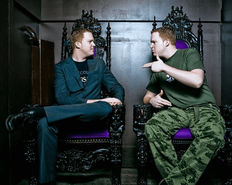 Jeckyll & Hyde