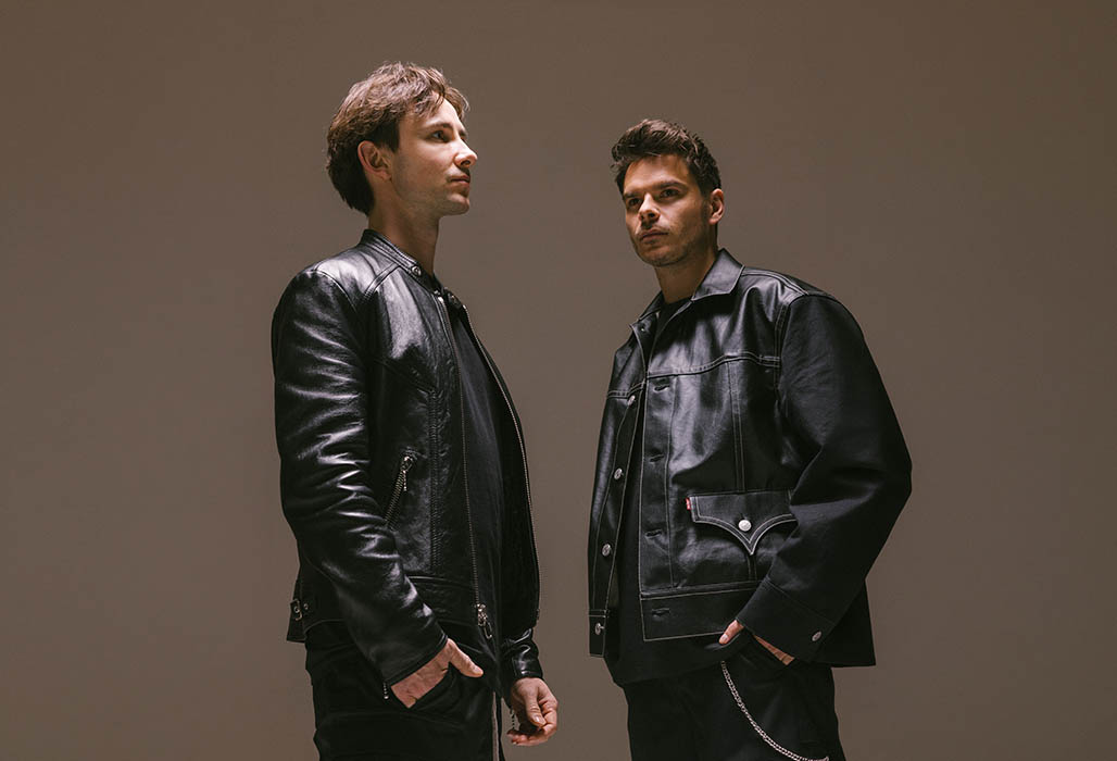 Lucas & Steve
