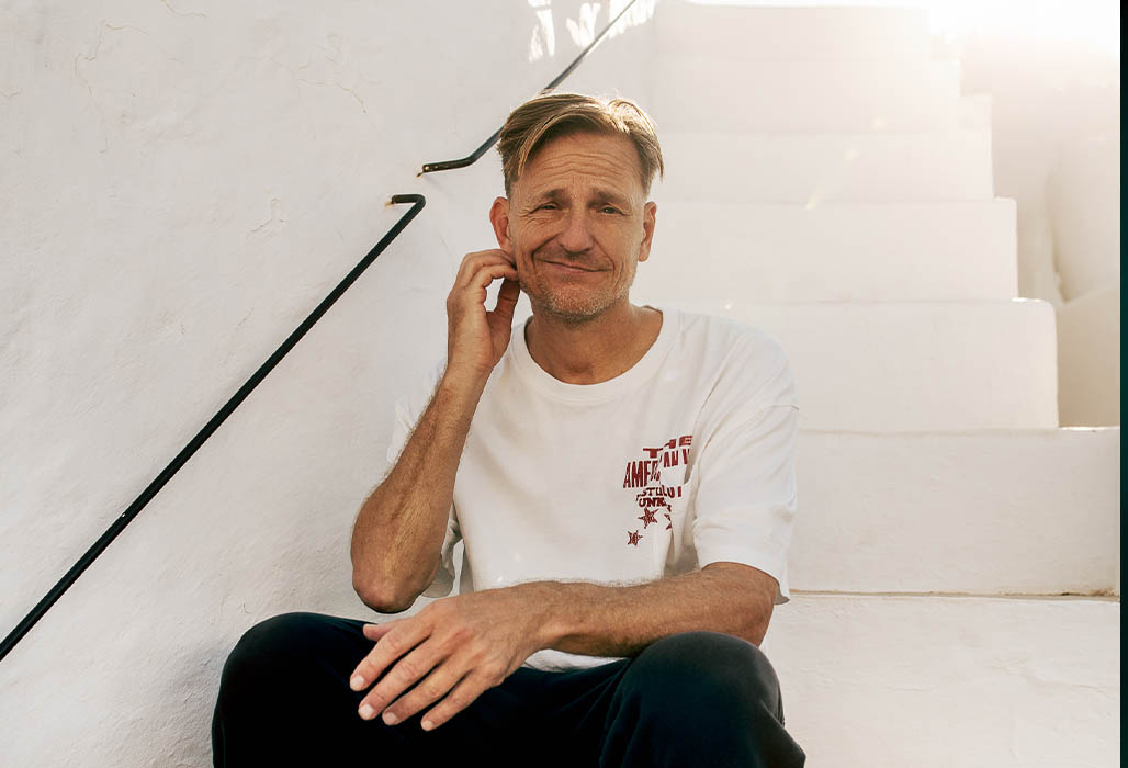 MICHEL DE HEY